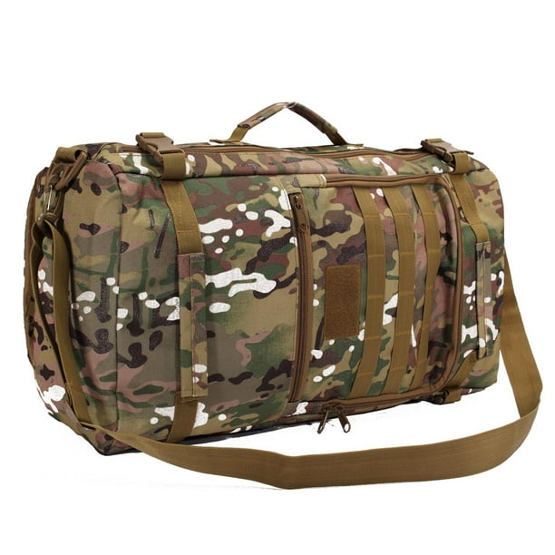 Details about 50L Outdoor Military Backpacks Waterproof Camouflage bag Sports Hiking Camping Details about 50L Outdoor Military Backpacks Waterproof Camouflage bag Sports Hiking Camping
